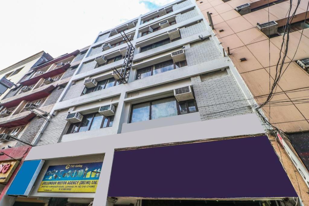 Hotel Sartaj Ludhiana Extérieur photo